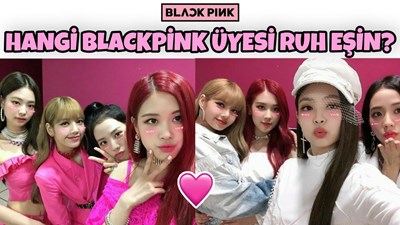 Hangi Blackpink Üyesisin