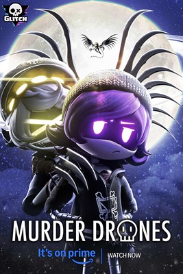 Siapakah kamu di MD? (Murder drones) 