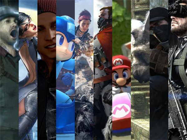 De Que Videojuego Vienes?