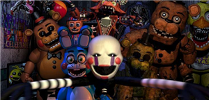 Fnaf Quizi