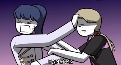 Mirip Siapa Kamu Di Dasi Gantung Ver Cewe