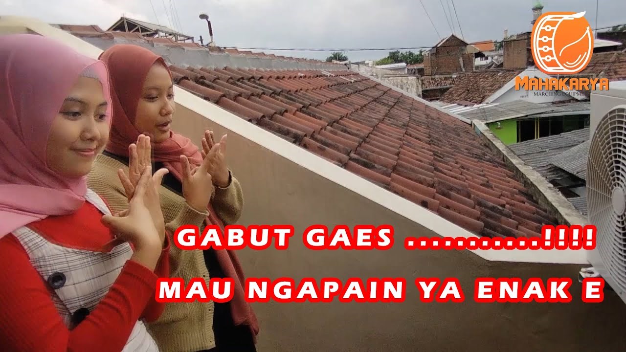Gabut Gaes