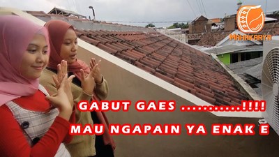 Gabut Gaes