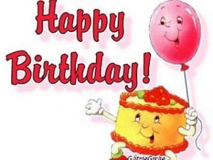 Selamat Ulang Tahun