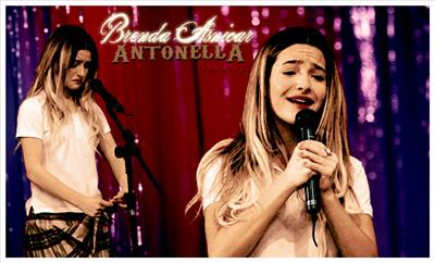 Quanto Assomigli A Brenda Asnicar?