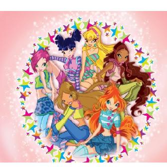 Hangi Winx'sin?