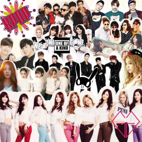 ¿Quien Es Tu Bias En El Kpop?