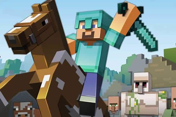 Minecraftta Hangi Karaktersin