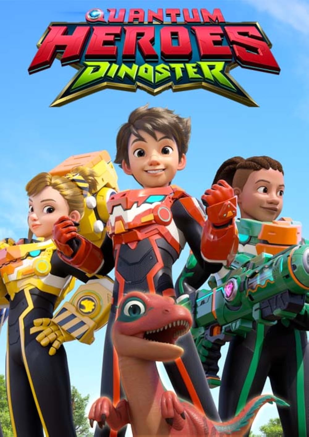 Quiz seberapa kamu tahu tentang heroes dinoster