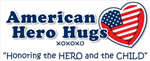Give American Hero Hugs