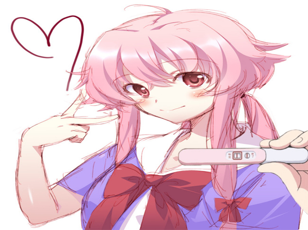 Test De Mirai Nikki