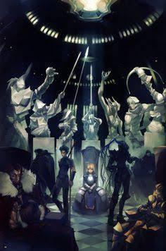 Kamu Servant Fate Zero?