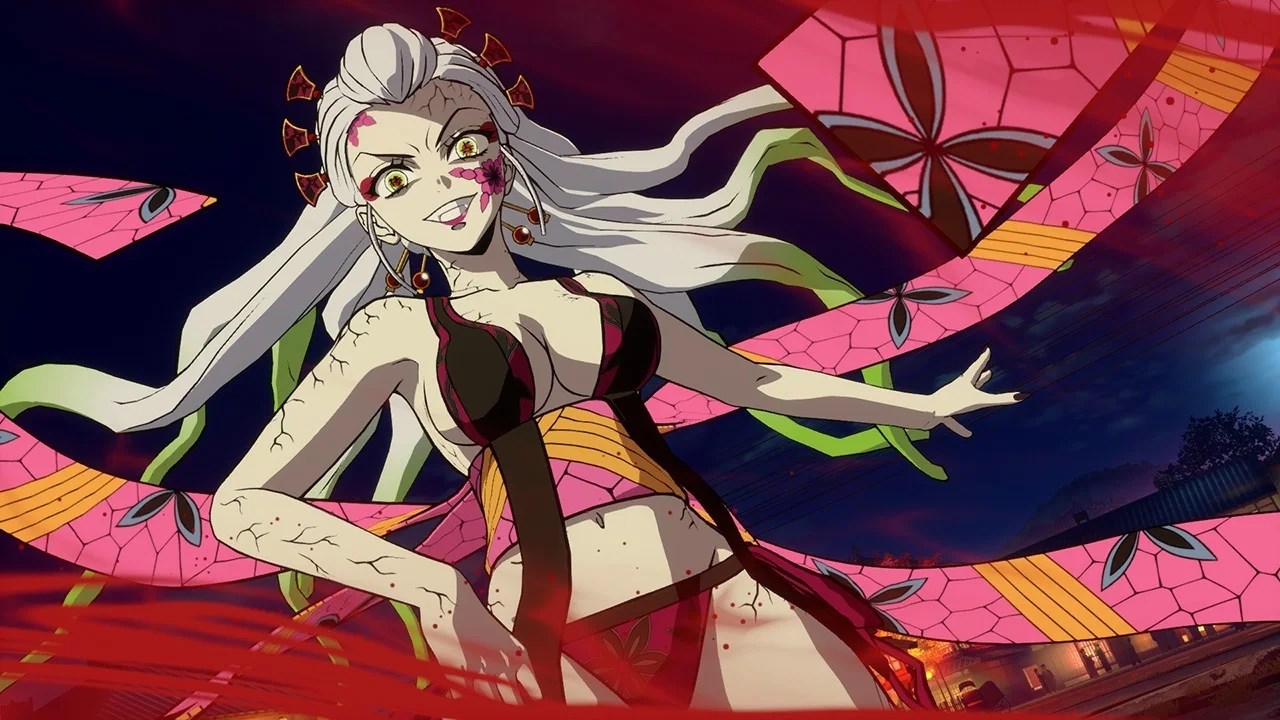 Hangi demon slayer'daki demonsun 