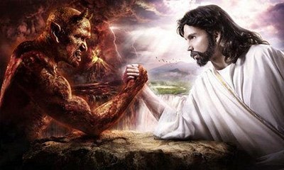 Jseš Devil or God