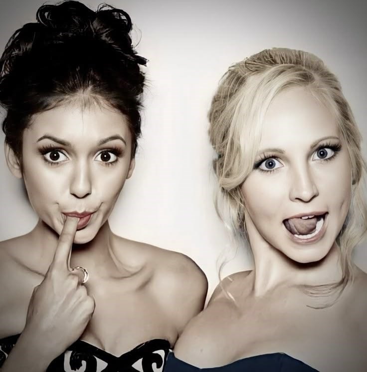 Which character are you from tvd? 