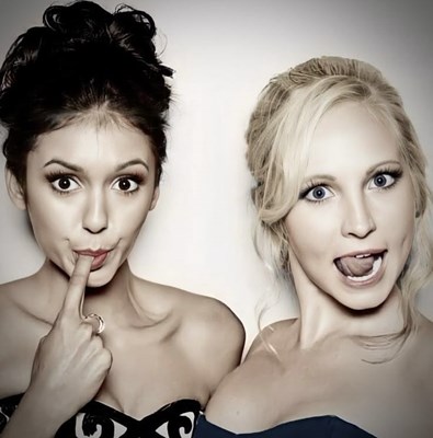 Which character are you from tvd? 