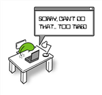 How Tired Are You Today?