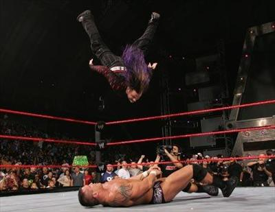 Smackdown Da Özel Hareketin Ne?