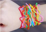 Are You Addicted To Silly Bandz?!
