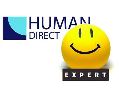 Jakim Fanem Human Direct Jesteś?
