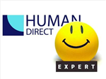 Jakim Fanem Human Direct Jesteś?