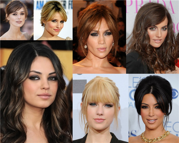 Which Hair Color Would Suit You?