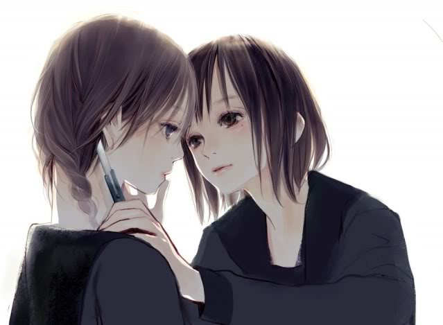 Tu Aimes Le Yuri =O ? 