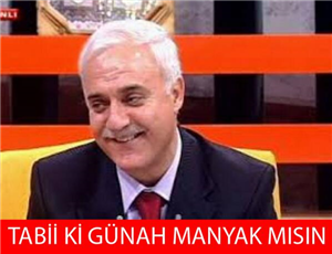 Manyakmısın