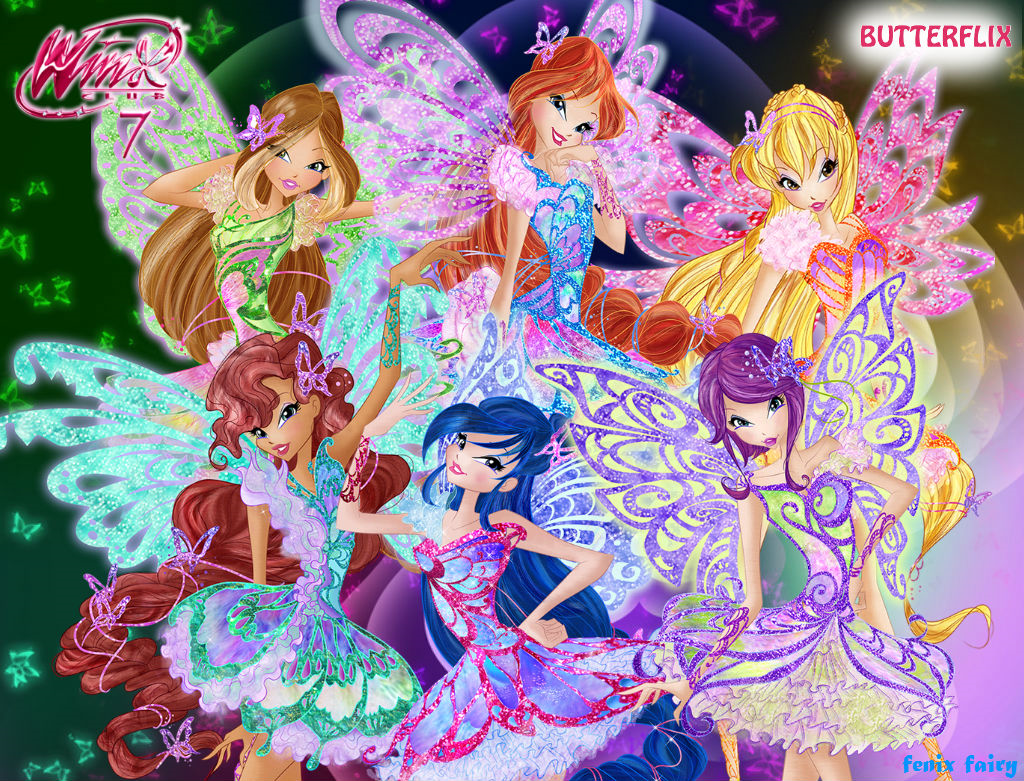 Hangi Winx Club Perisisin?