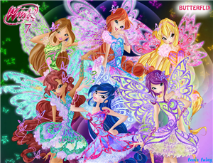 Hangi Winx Club Perisisin?