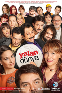 Hangi Yalan Dünya Karakterisin?