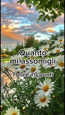 Quanto Mi Assomigli