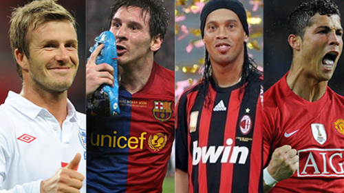 Hangi Futbolcusun?