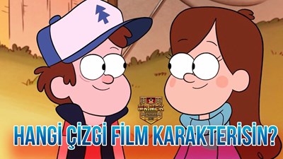 Hangi Çizgi Filmsin