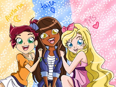Quelle Lolirock Es Tu?
