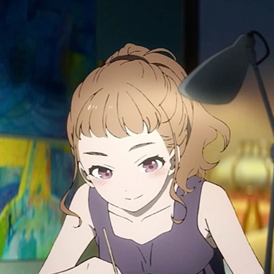 Siapakah karakter anime yang mirip dengan anda?