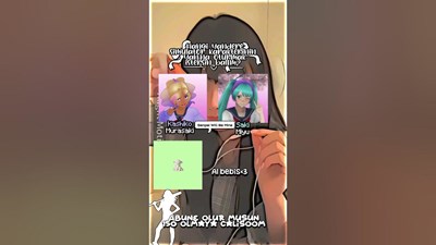 Hangi yandere simülatör karakterinin?