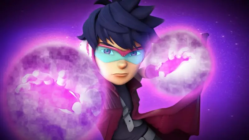 Fang di serial Boboiboy 