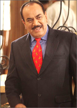 Which Cid Character Are You?