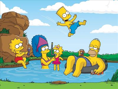 Jaké Jsou Tvé Znalosti O Rodině Simpsonových?