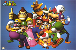 Which Mario Character Are You! - By Gurpreet