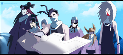 What 7Swordsmen Member Are You?