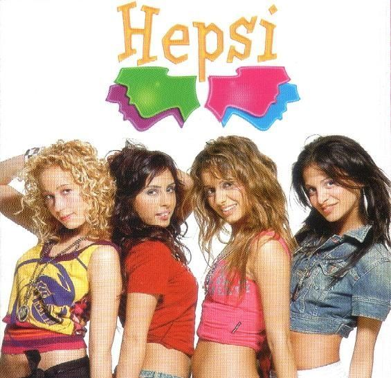 Hangi Hepsi Kızısın ?