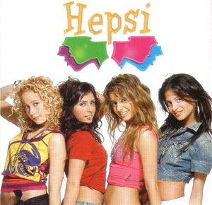Hangi Hepsi Kızısın ?