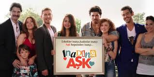 İnadına Aşk'ta Kimsin