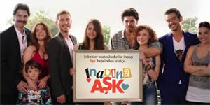 İnadına Aşk'ta Kimsin