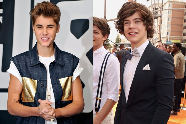 Justin Mi-Harry Stayles Mi