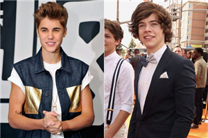 Justin Mi-Harry Stayles Mi
