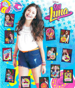 ¿Que Personaje De Soy Luna Sos?
