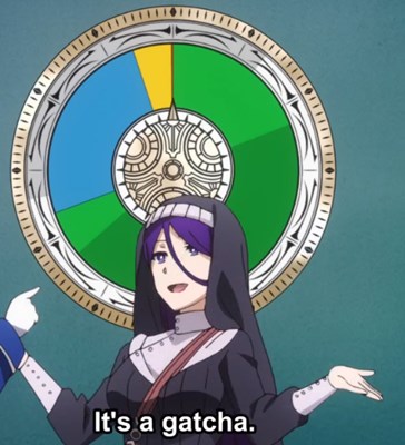 Gatcha Anime